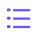 White square icon